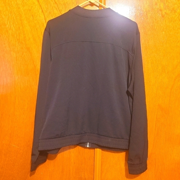 *2 for $30* PASTEL Stripe Track Jacket - Picture 4 of 5